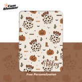 Personalized Halloween Ghost Kindle Case, Kobo Case, Free Personalization